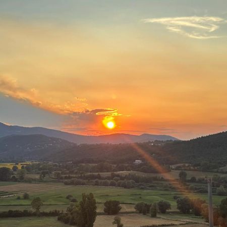 Tenuta Due Laghi Rivodutri Exteriör bild