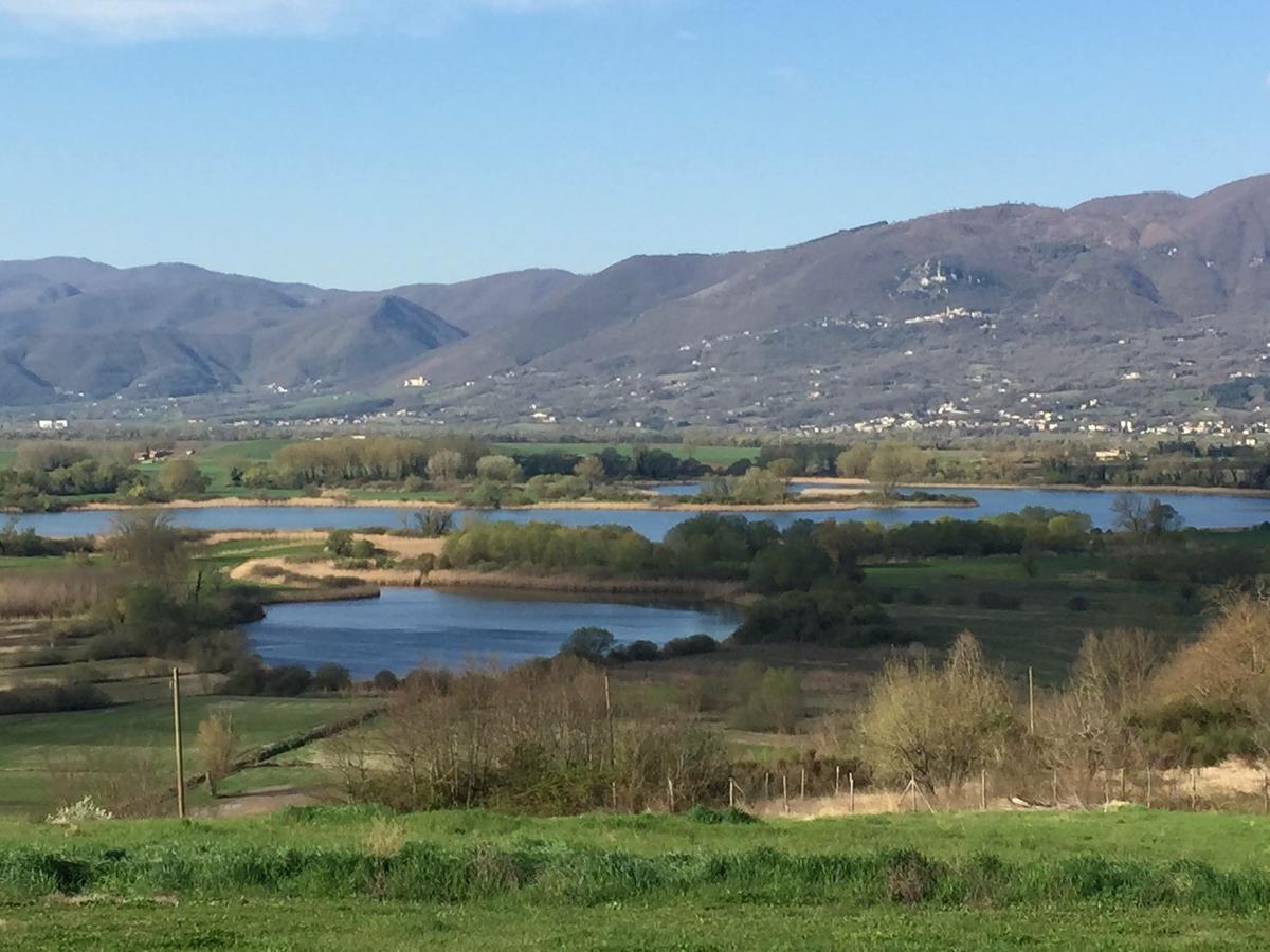 Tenuta Due Laghi Rivodutri Exteriör bild