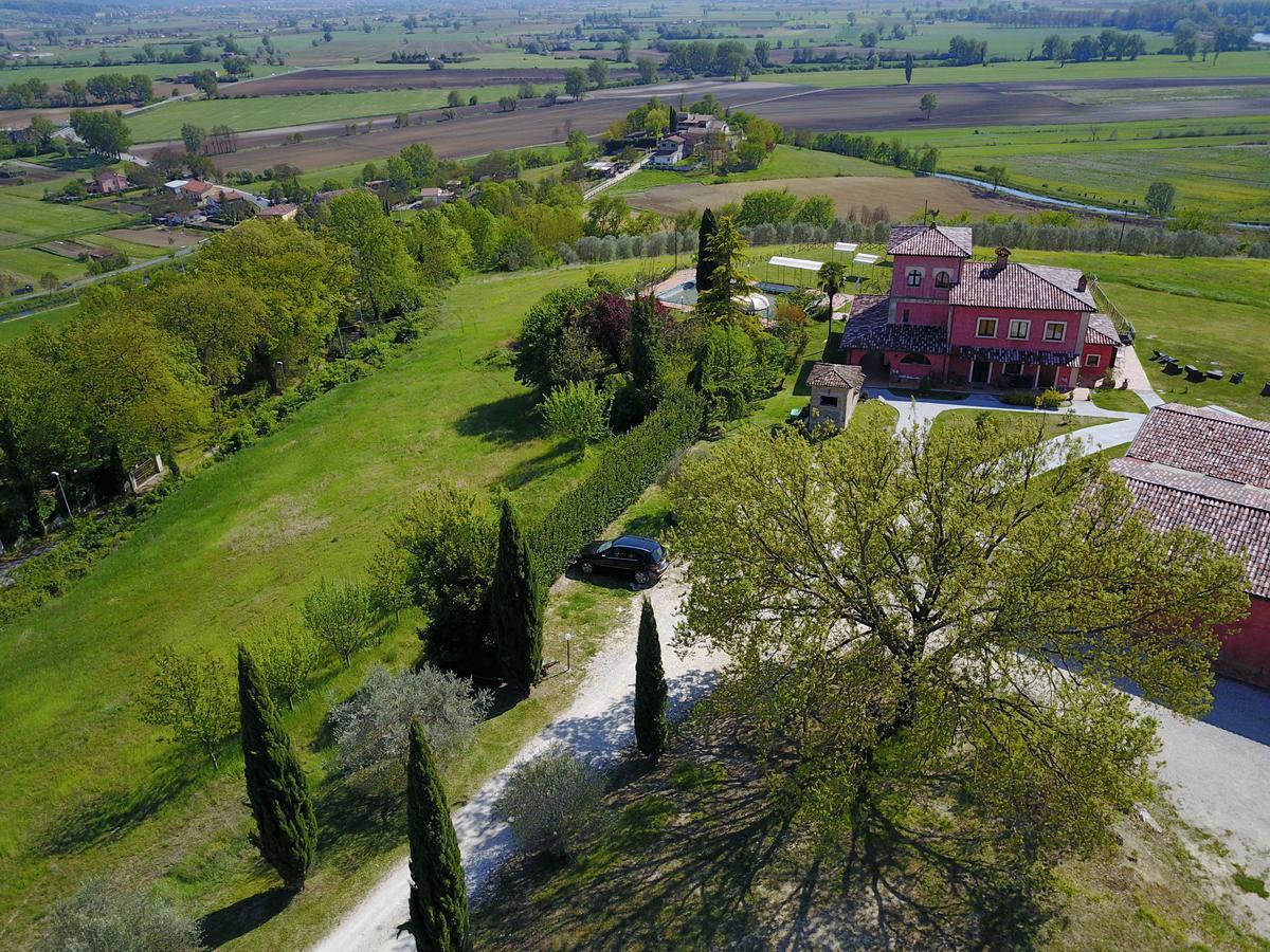 Tenuta Due Laghi Rivodutri Exteriör bild