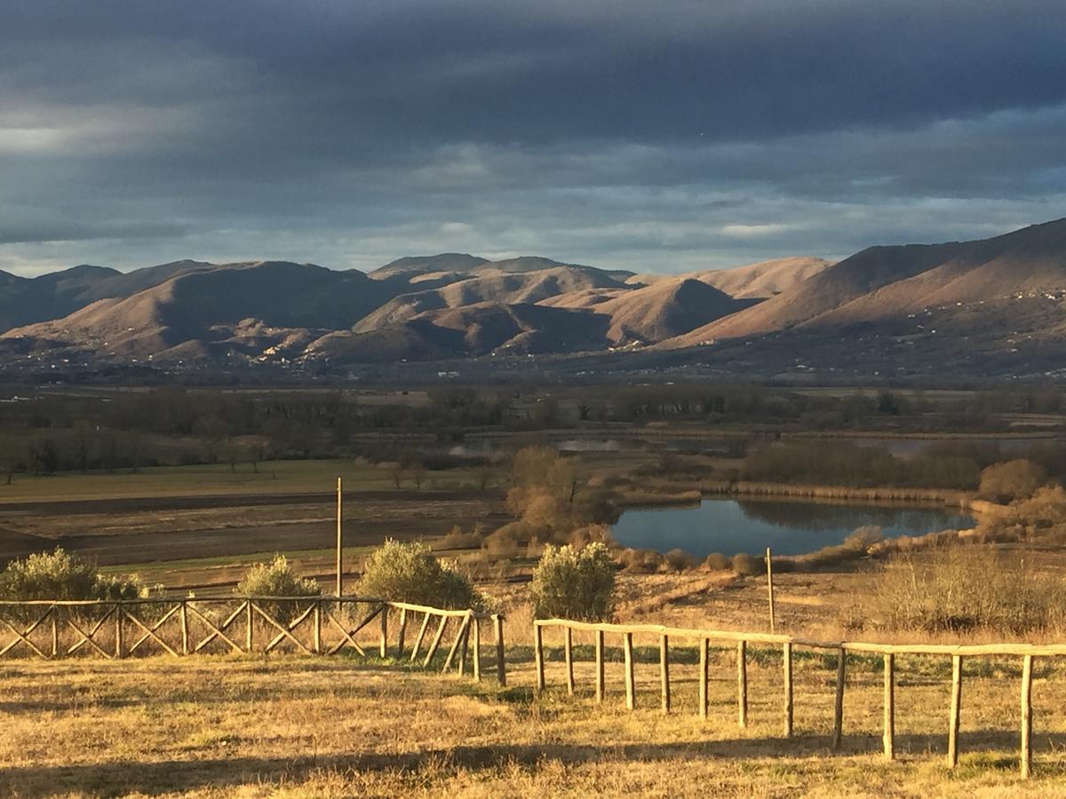 Tenuta Due Laghi Rivodutri Exteriör bild