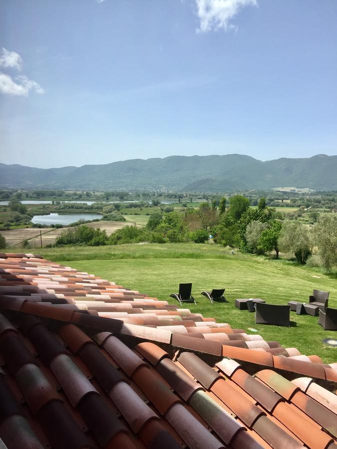 Tenuta Due Laghi Rivodutri Exteriör bild