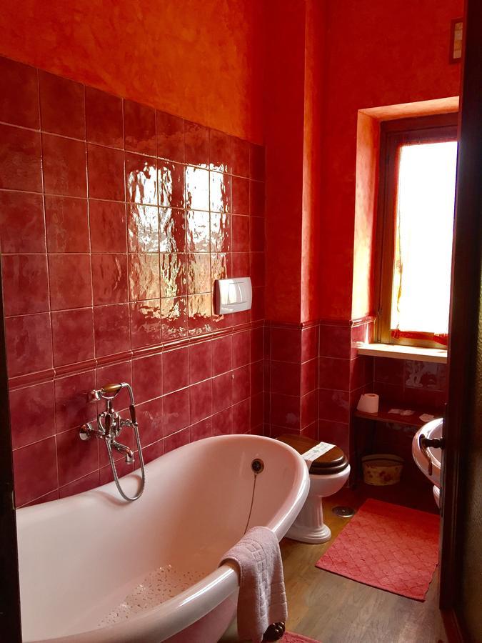 Tenuta Due Laghi Rivodutri Exteriör bild