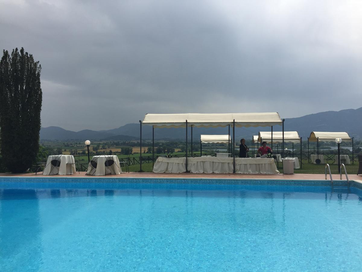 Tenuta Due Laghi Rivodutri Exteriör bild