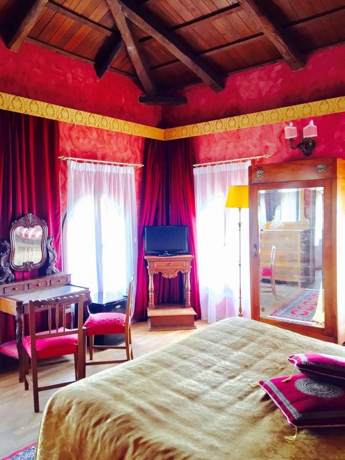 Tenuta Due Laghi Rivodutri Exteriör bild